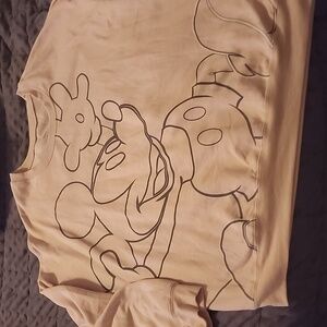 Disney sweatshirt